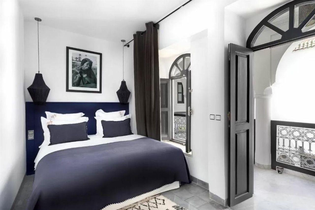 Riad Mirage Marrakesh Luaran gambar