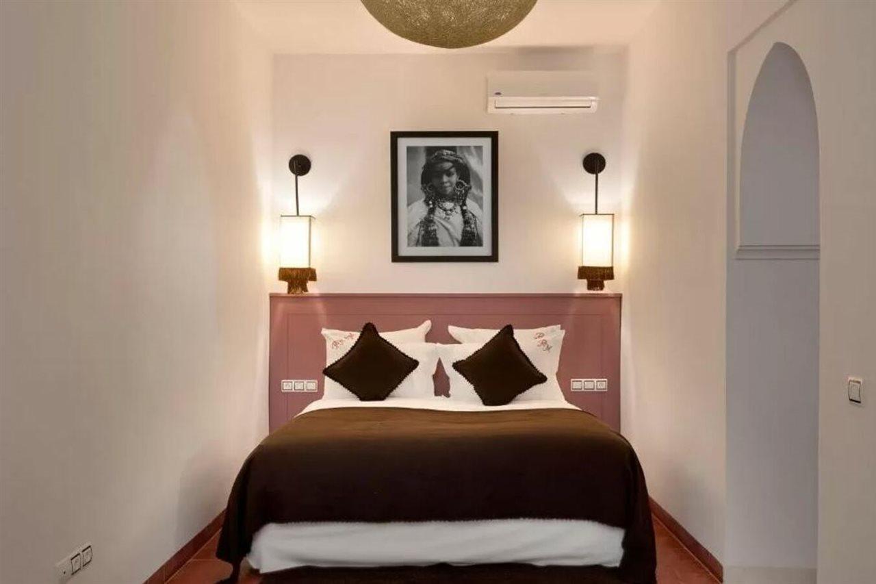 Riad Mirage Marrakesh Luaran gambar