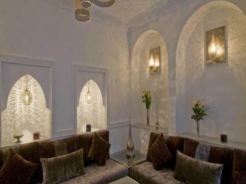 Riad Mirage Marrakesh Luaran gambar