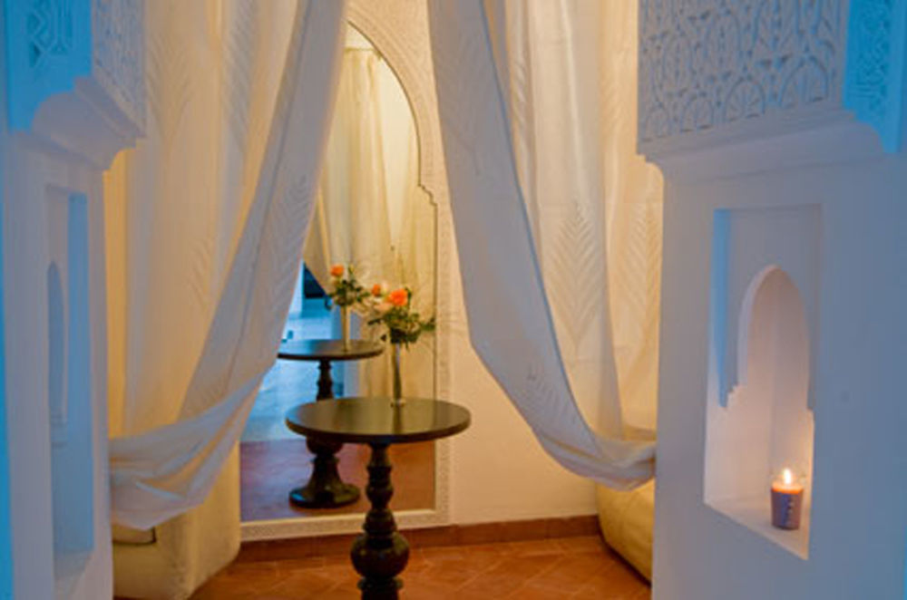 Riad Mirage Marrakesh Luaran gambar