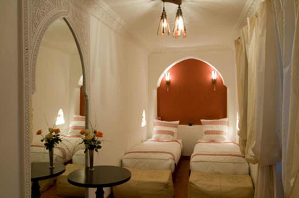 Riad Mirage Marrakesh Luaran gambar