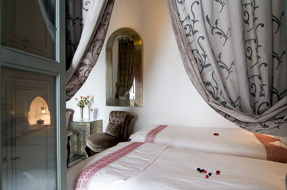 Riad Mirage Marrakesh Luaran gambar