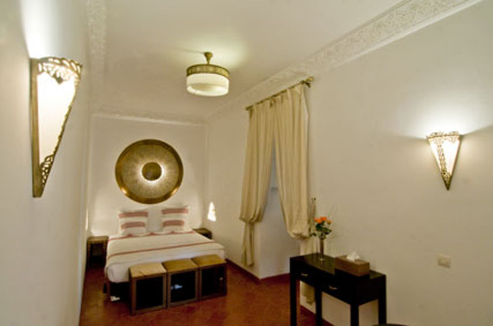Riad Mirage Marrakesh Luaran gambar
