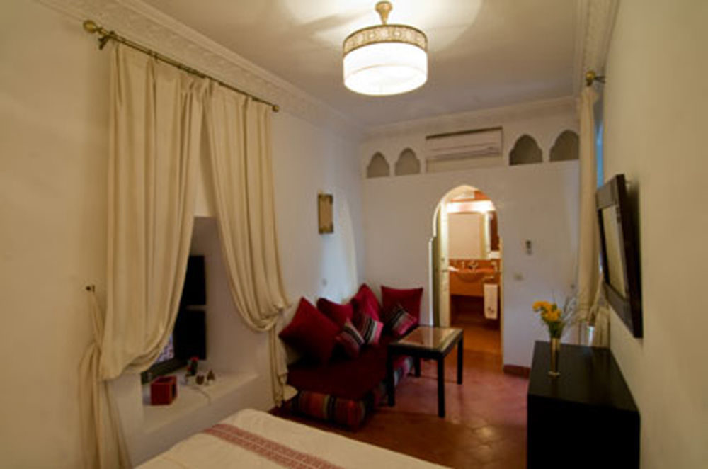 Riad Mirage Marrakesh Luaran gambar