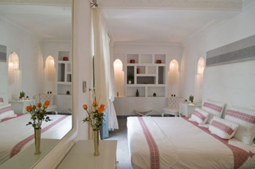Riad Mirage Marrakesh Luaran gambar