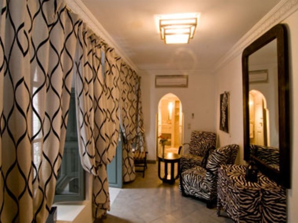 Riad Mirage Marrakesh Luaran gambar
