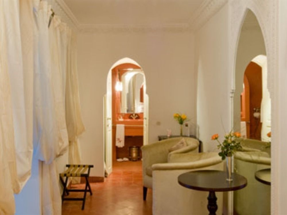 Riad Mirage Marrakesh Luaran gambar