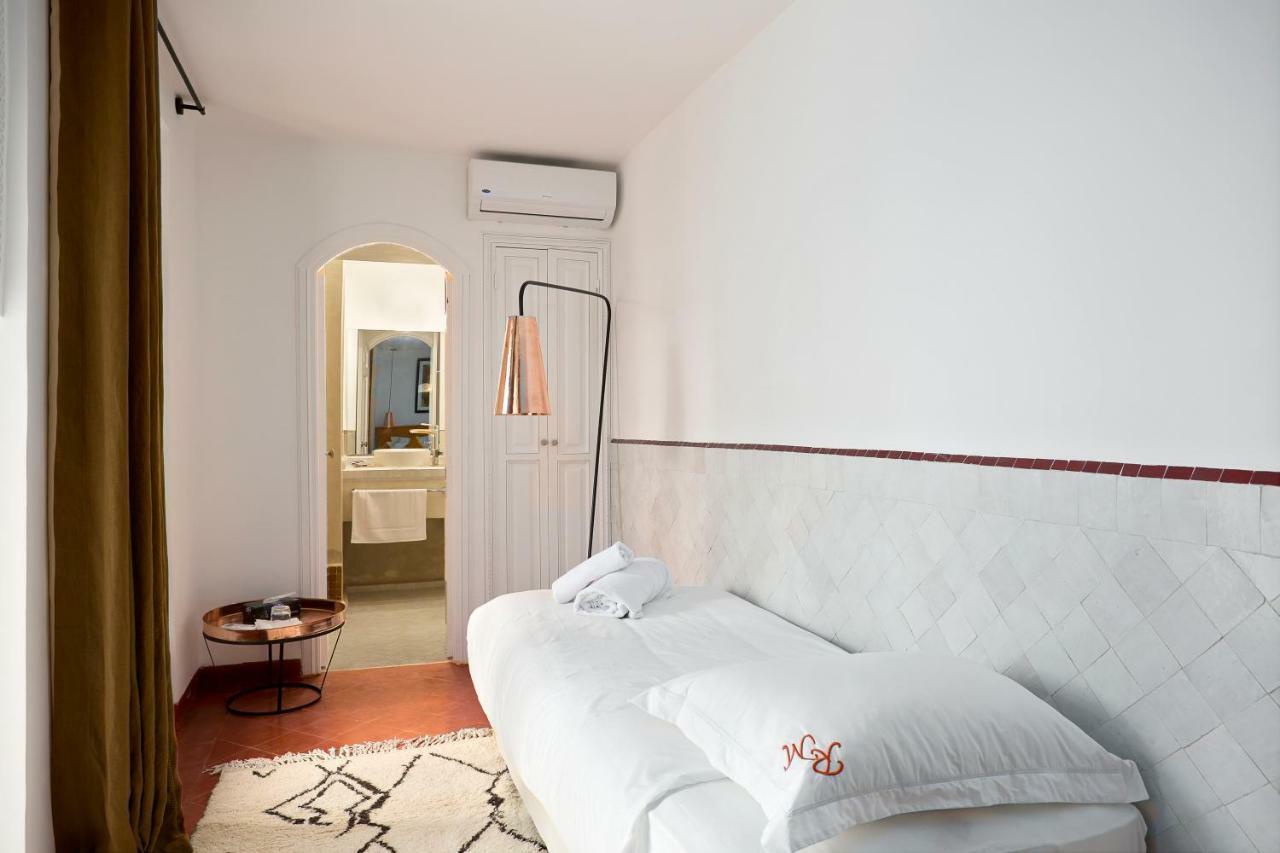 Riad Mirage Marrakesh Luaran gambar