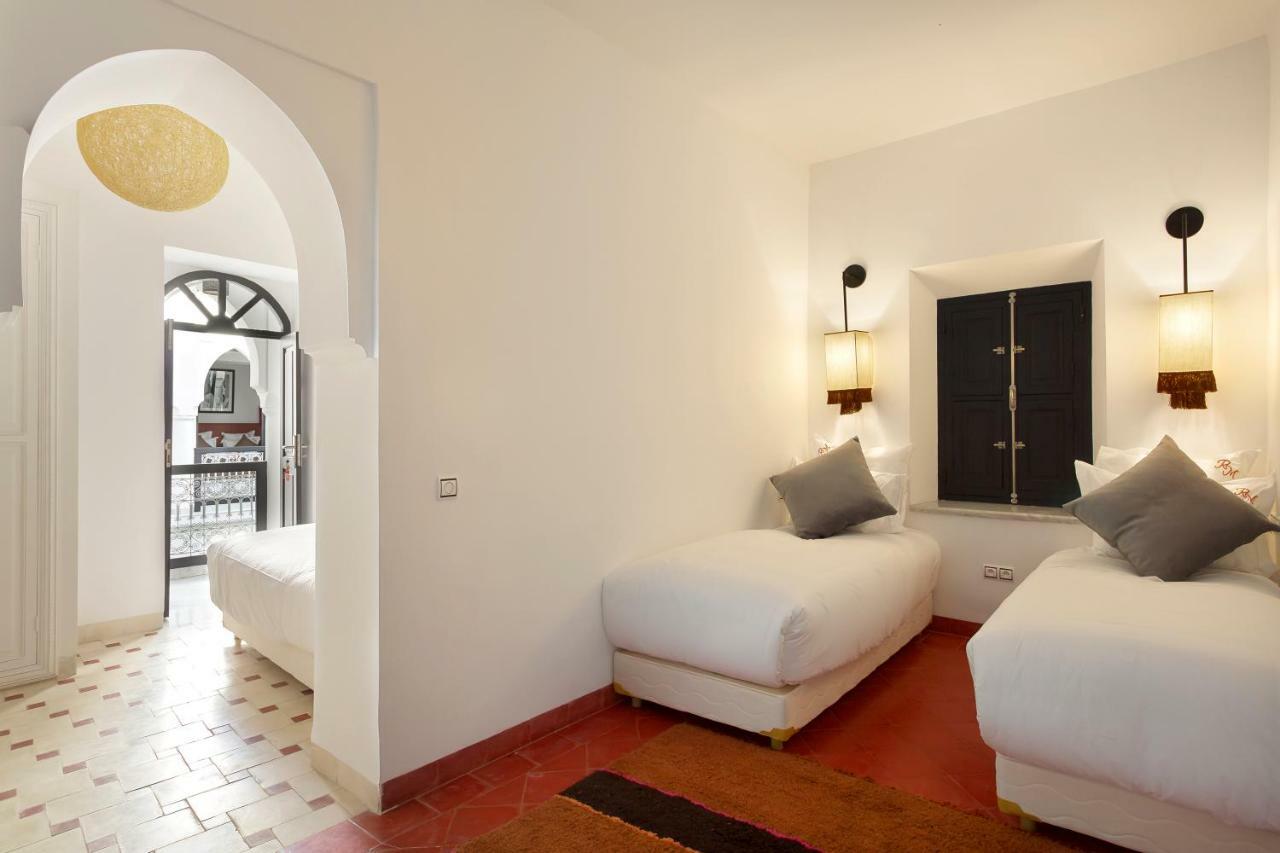 Riad Mirage Marrakesh Luaran gambar