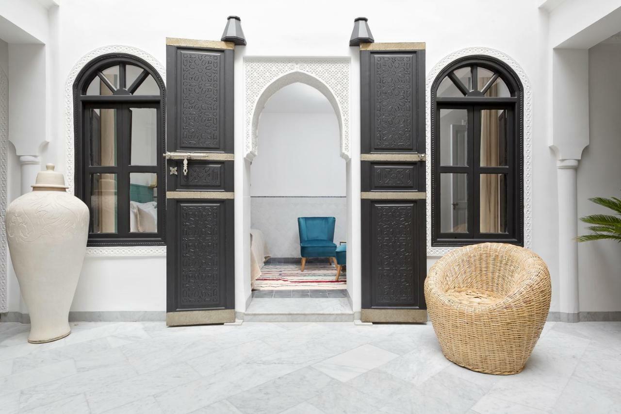 Riad Mirage Marrakesh Luaran gambar