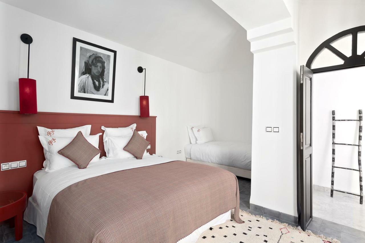 Riad Mirage Marrakesh Luaran gambar