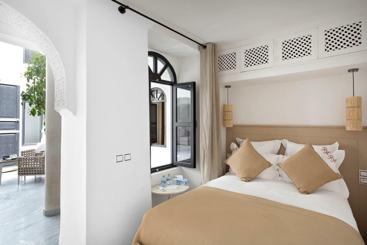 Riad Mirage Marrakesh Luaran gambar