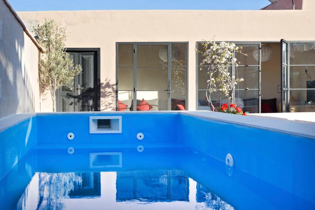 Riad Mirage Marrakesh Luaran gambar
