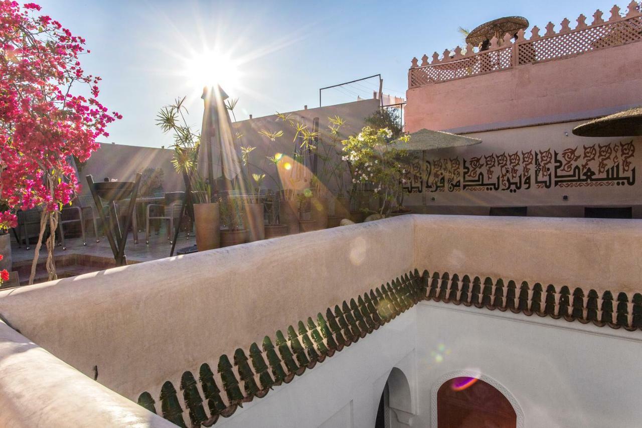 Riad Mirage Marrakesh Luaran gambar