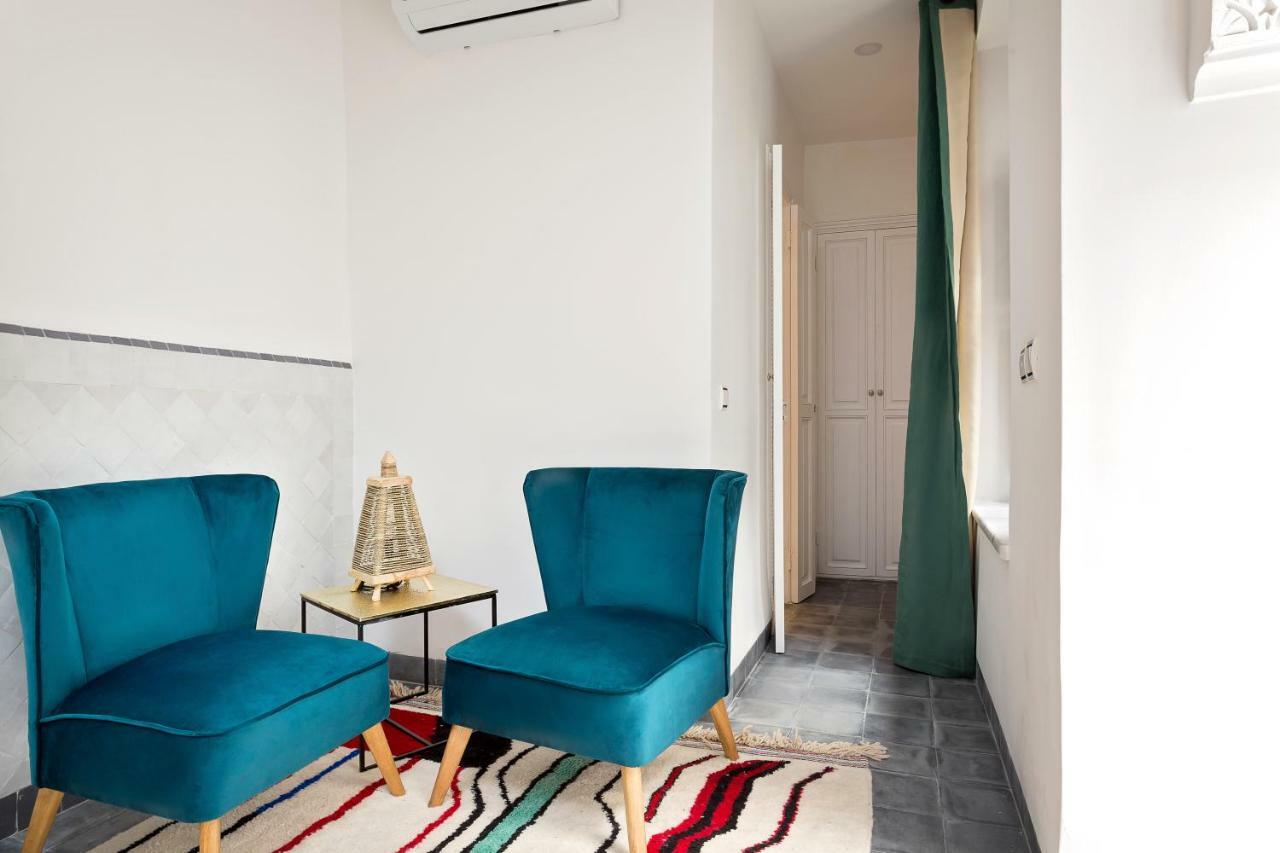 Riad Mirage Marrakesh Luaran gambar
