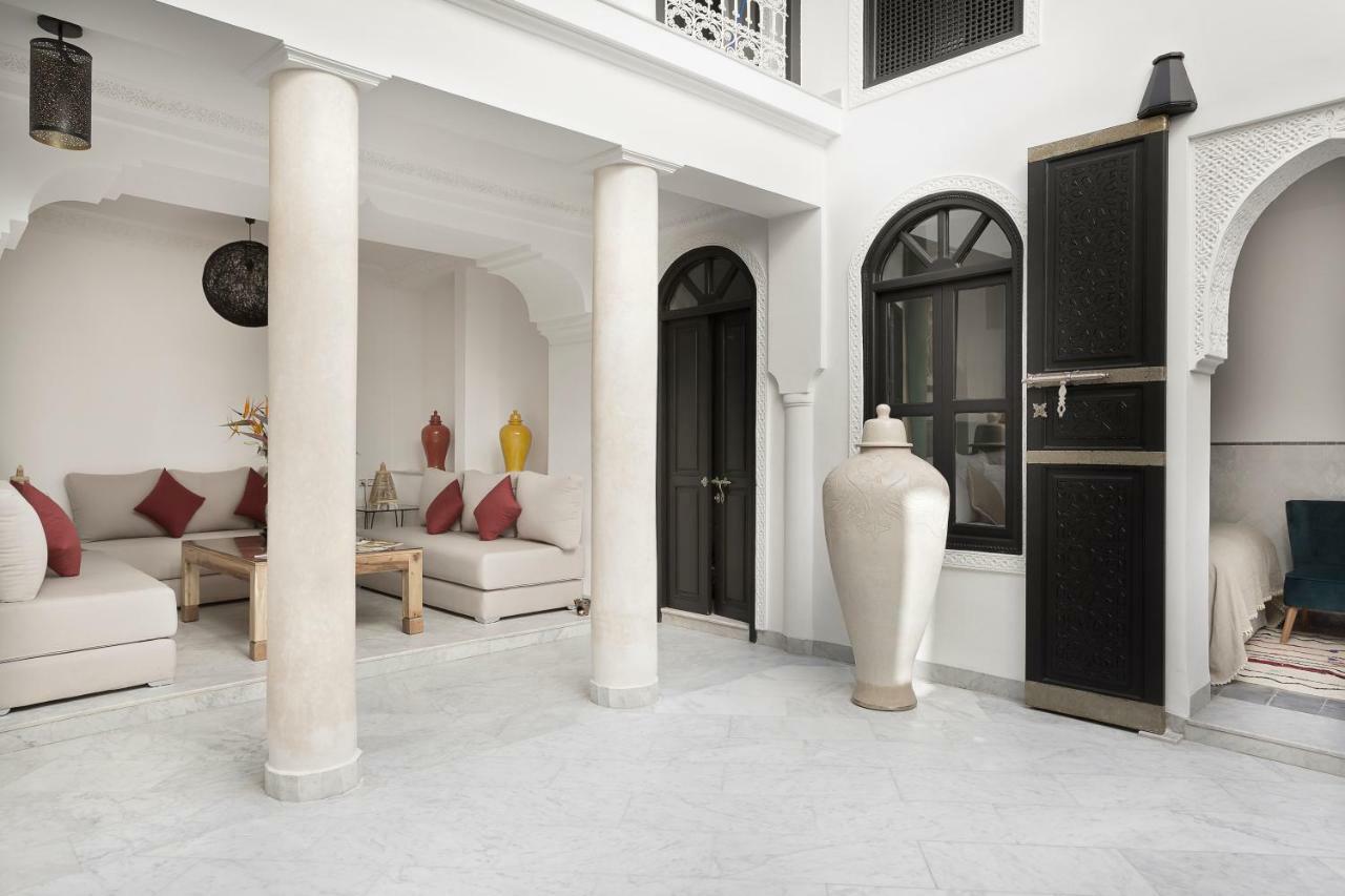 Riad Mirage Marrakesh Luaran gambar