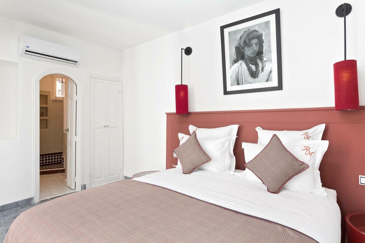 Riad Mirage Marrakesh Luaran gambar