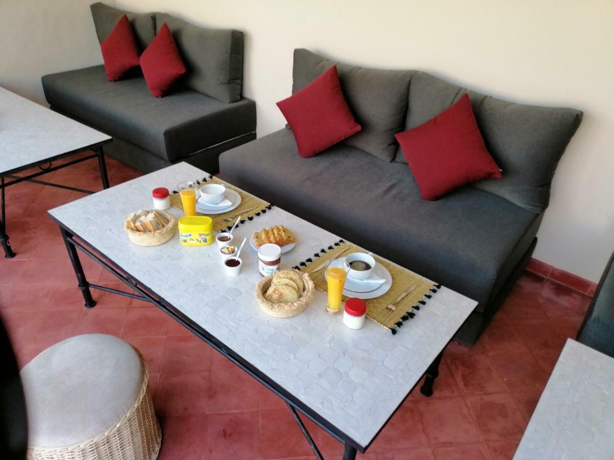 Riad Mirage Marrakesh Luaran gambar