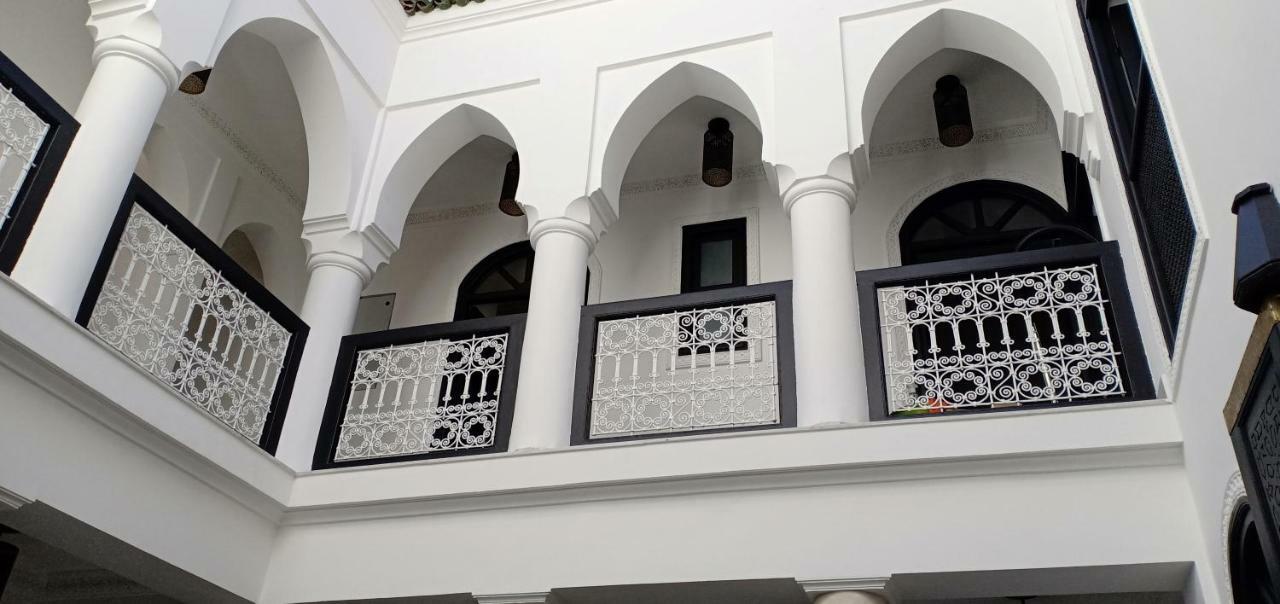 Riad Mirage Marrakesh Luaran gambar