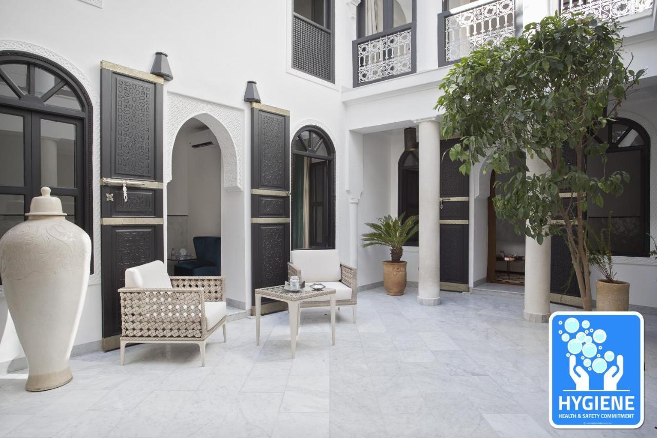 Riad Mirage Marrakesh Luaran gambar